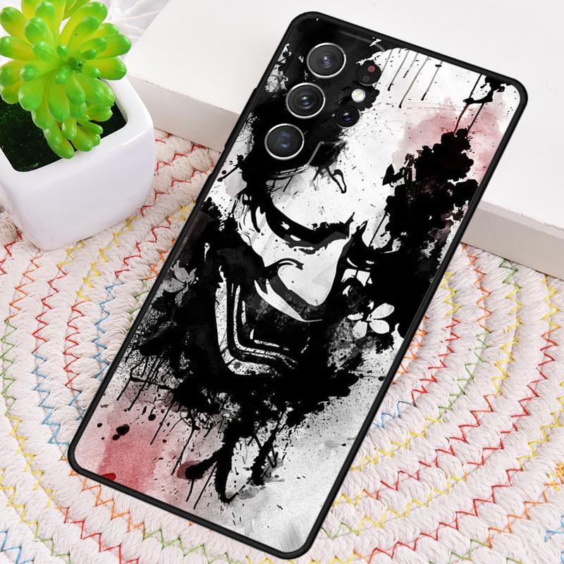 Japanese Oni Hannya Demon Mask Silicone Phone Case For Samsung Galaxy note 10 pro S26 S25 S24 S23 S22 S21 Plus Ultra Capa Cover Galaxy S24 Ultra
Japanese Oni Hannya Demon Mask Silicone Phone Case For Samsung Galaxy note 10 pro S26 S25 S24 S23 S22 S21 Plus Ultra Capa Cover Galaxy S24 Ultra