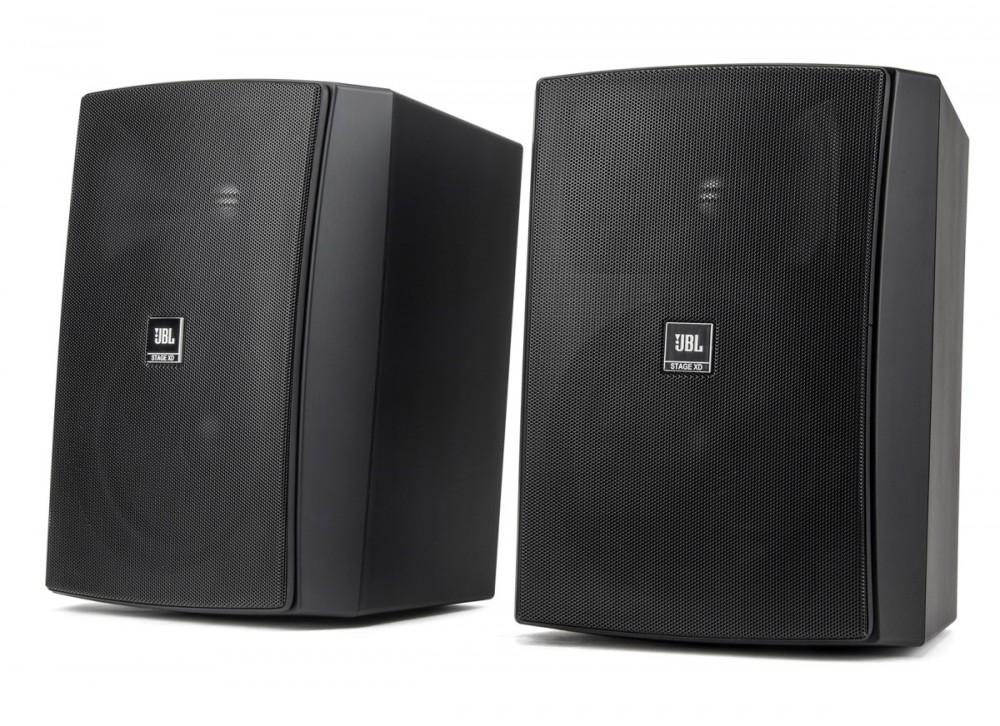 JBL STAGE XD-6 Waterproof IP67 2-Way In-Wall Speaker, 6.5 - Black, JBL by HARMAN чорний
JBL STAGE XD-6 Waterproof IP67 2-Way In-Wall Speaker, 6.5 - Black, JBL by HARMAN чорний