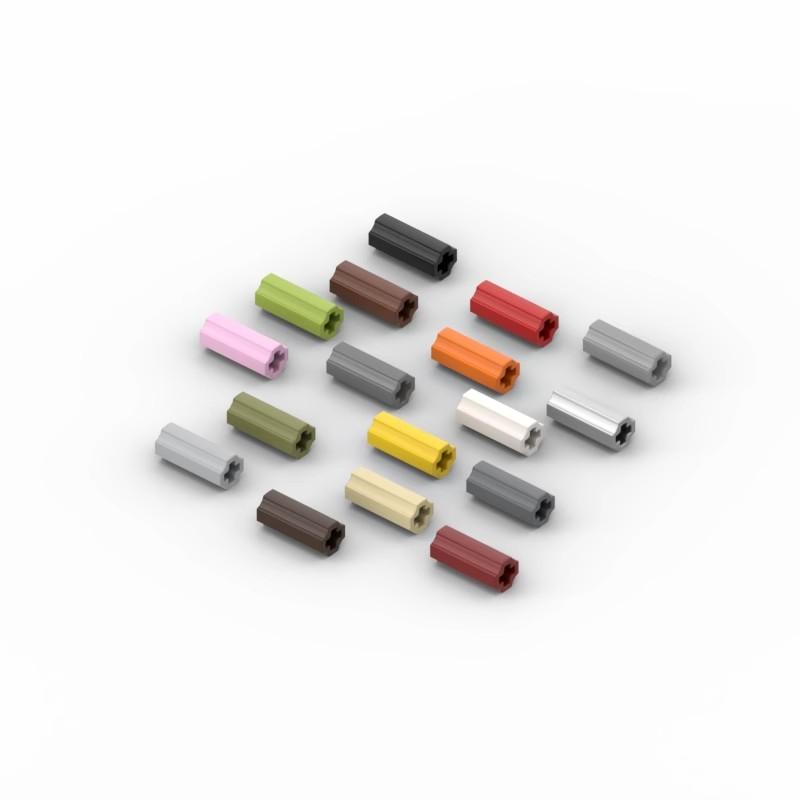 20pcs MOC monta particelle 59443 connettore asse ad alta tecnologia parti di blocchi lisci parti per bambini giocattoli educativ
20pcs MOC monta particelle 59443 connettore asse ad alta tecnologia parti di blocchi lisci parti per bambini giocattoli educativ