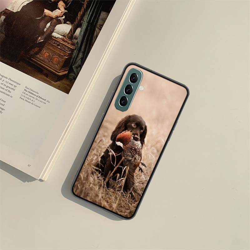 Hunters and Retrievers Phone Case for Samsung A54 A14 A24 A34 A17 A37 A57 A55 A35 A25 A15 A07 A05S A04S A12 A22 A32 A52S A72 Gal Samsung A25 5G
Hunters and Retrievers Phone Case for Samsung A54 A14 A24 A34 A17 A37 A57 A55 A35 A25 A15 A07 A05S A04S A12 A22 A32 A52S A72 Gal Samsung A25 5G
