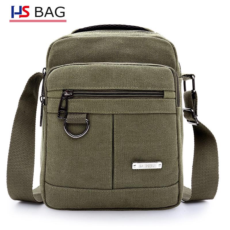 Men s Korean Style Canvas Leather Crossbody Shoulder Bag for Travel
Men s Korean Style Canvas Leather Crossbody Shoulder Bag for Travel