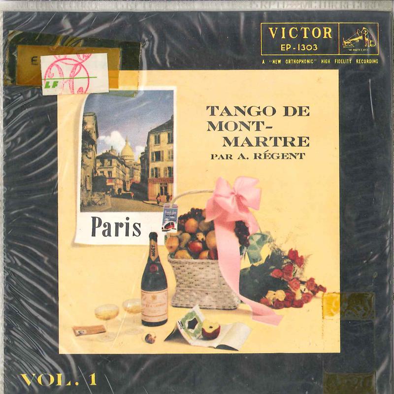 7inch Record ANDRE REGENT, ET SON ENSEMBLE - Tu Ne Sais Pas Aimer EP1303 VICTOR Japan Classical Used
7inch Record ANDRE REGENT, ET SON ENSEMBLE - Tu Ne Sais Pas Aimer EP1303 VICTOR Japan Classical Used
