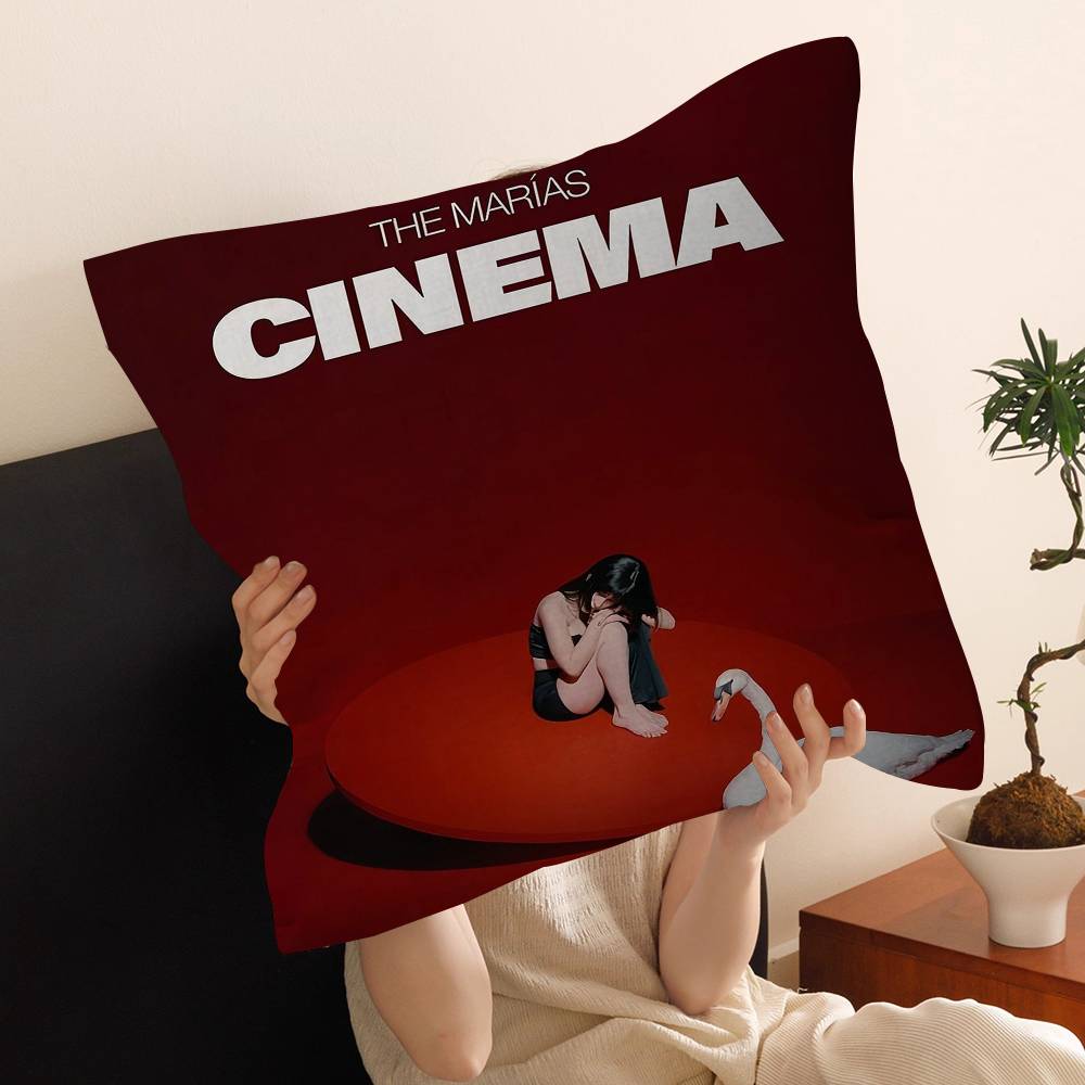 THE MMARIAS SUBMARINE Band Pillow Cushion Cover Pillowcase Living Room Sofa Home Decor Customized 30x30 cm
THE MMARIAS SUBMARINE Band Pillow Cushion Cover Pillowcase Living Room Sofa Home Decor Customized 30x30 cm