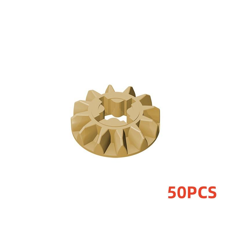 MOC Gear Series High-tech DIY Small Particles Building Block Compatible Gear Rotating Platform Gear Differential Gear Rack
MOC Gear Series High-tech DIY Small Particles Building Block Compatible Gear Rotating Platform Gear Differential Gear Rack