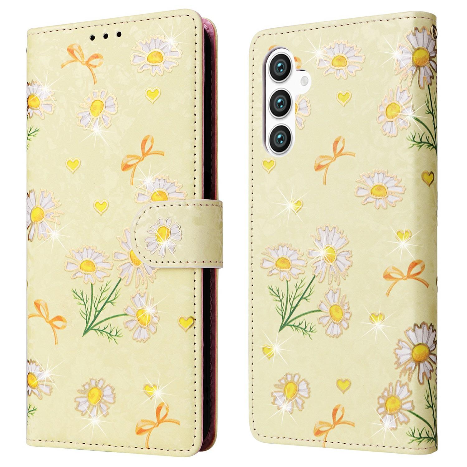 Чохол для телефону Samsung Galaxy S25/S24 із RFID-блокуванням та квіткою зі шкіри D
Чохол для телефону Samsung Galaxy S25/S24 із RFID-блокуванням та квіткою зі шкіри D