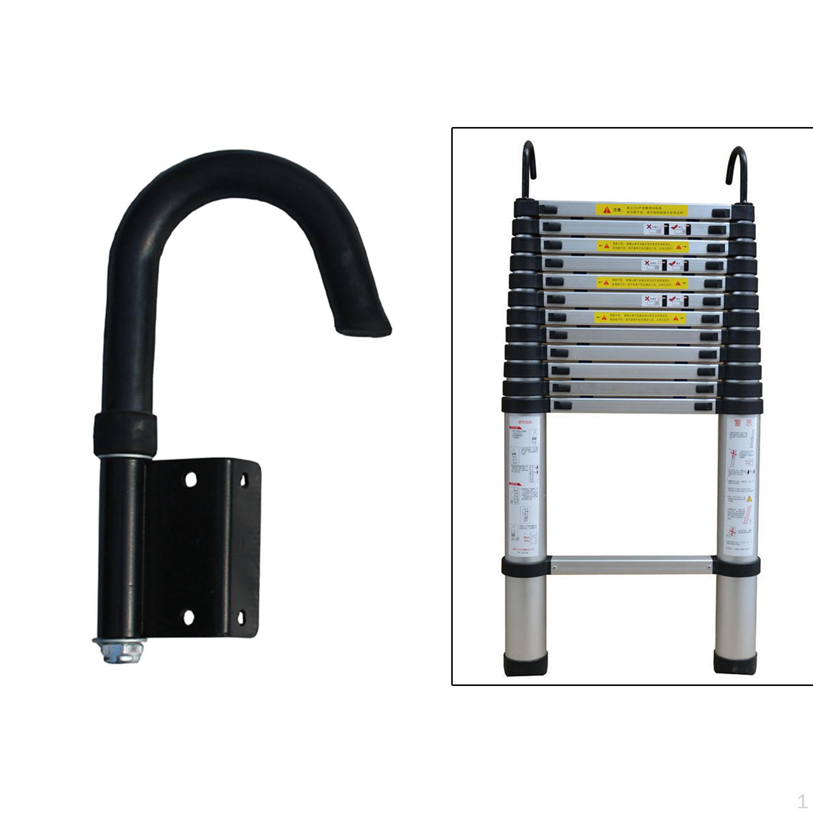 Telescoping Ladder Hook Stabilizers Standoff ,Surface Protectors, Premium for Extension Ladders
Telescoping Ladder Hook Stabilizers Standoff ,Surface Protectors, Premium for Extension Ladders