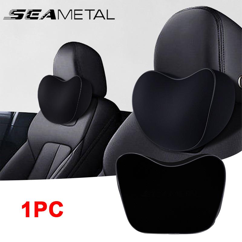 Подушка для автокресла SEAMETAL, дышащая подушка для подголовника и шеи, мягкая подушка для шеи, мягкая автомобильная подушка
Подушка для автокресла SEAMETAL, дышащая подушка для подголовника и шеи, мягкая подушка для шеи, мягкая автомобильная подушка