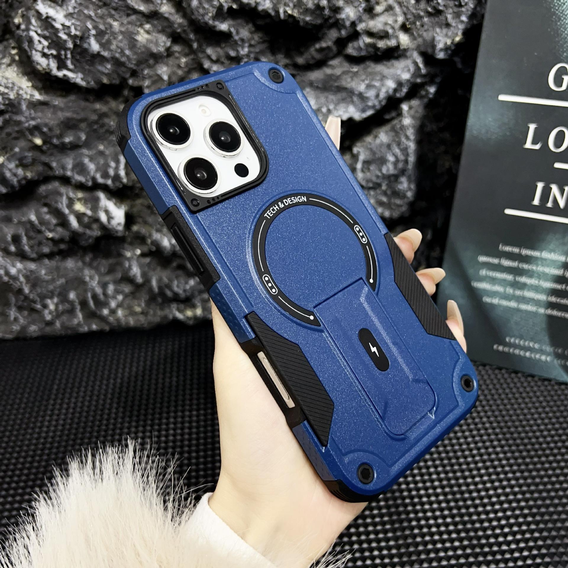 Applicable to Apple 17 Bundesliga magnetic suction bracket mobile phone case iphone16promax anti-drop protective case iPhone 11
Applicable to Apple 17 Bundesliga magnetic suction bracket mobile phone case iphone16promax anti-drop protective case iPhone 11