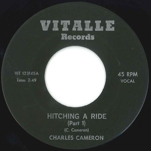 7-дюймовая пластинка CHARLES ORGANAIRE CAMERON Hitching A Ride VIT123145 Vitalle Records US Reggae Ska Dub Б/у
7-дюймовая пластинка CHARLES ORGANAIRE CAMERON Hitching A Ride VIT123145 Vitalle Records US Reggae Ska Dub Б/у