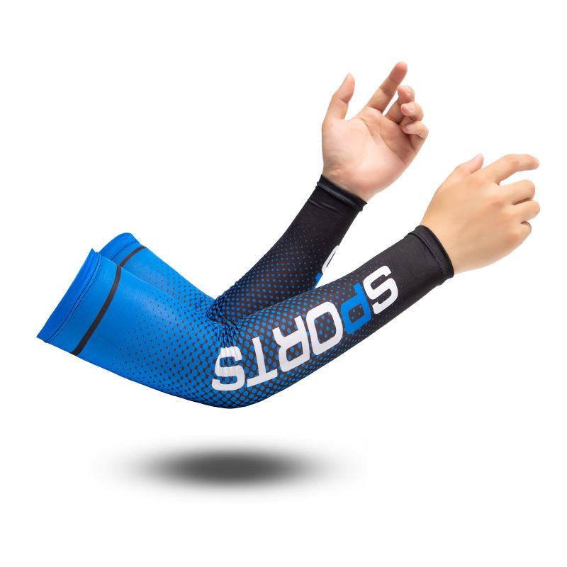 Ice Silk Sleeve Sunscreen Cuff UV Sun Protection Arm Sleeves Anti-Slip Unisex Long Gloves Outside Cool Sport Biking High Quality Practical Daily Use One Size
Ice Silk Sleeve Sunscreen Cuff UV Sun Protection Arm Sleeves Anti-Slip Unisex Long Gloves Outside Cool Sport Biking High Quality Practical Daily Use One Size