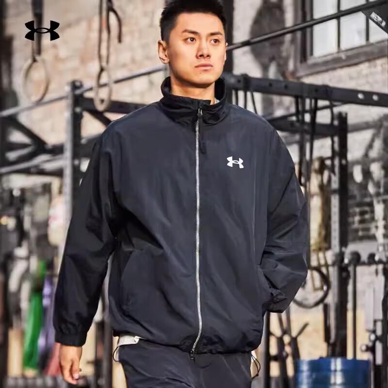 Under Armour Мужская мятая тканая куртка XXL
Under Armour Мужская мятая тканая куртка XXL