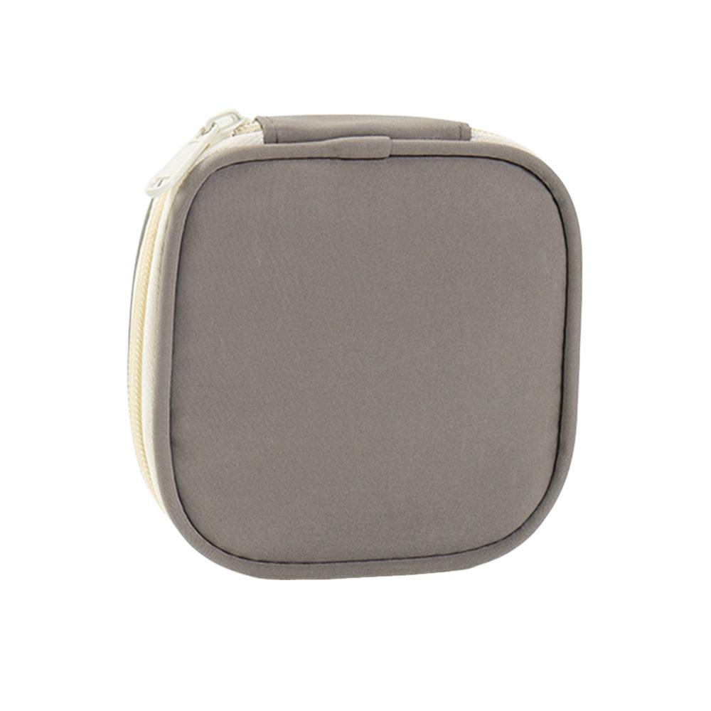 Portable Zipper Jewelry Storage Bag Earrings Ring Necklace Storage Display Function Jewelry Organizer Nylon Handbag Home Storage
Portable Zipper Jewelry Storage Bag Earrings Ring Necklace Storage Display Function Jewelry Organizer Nylon Handbag Home Storage