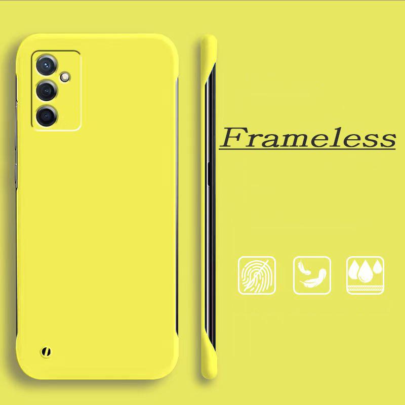 Модный тонкий безрамочный чехол для Samsung Galaxy A55 A15 A05S A54 A34 A24 A14 A53 A33 A23 A13 A52 A32 A12 A51 A31 A21S A50 A30 чехол жесткий скраб ПК Samsung Galaxy A05S жёлтый
Модный тонкий безрамочный чехол для Samsung Galaxy A55 A15 A05S A54 A34 A24 A14 A53 A33 A23 A13 A52 A32 A12 A51 A31 A21S A50 A30 чехол жесткий скраб ПК Samsung Galaxy A05S жёлтый