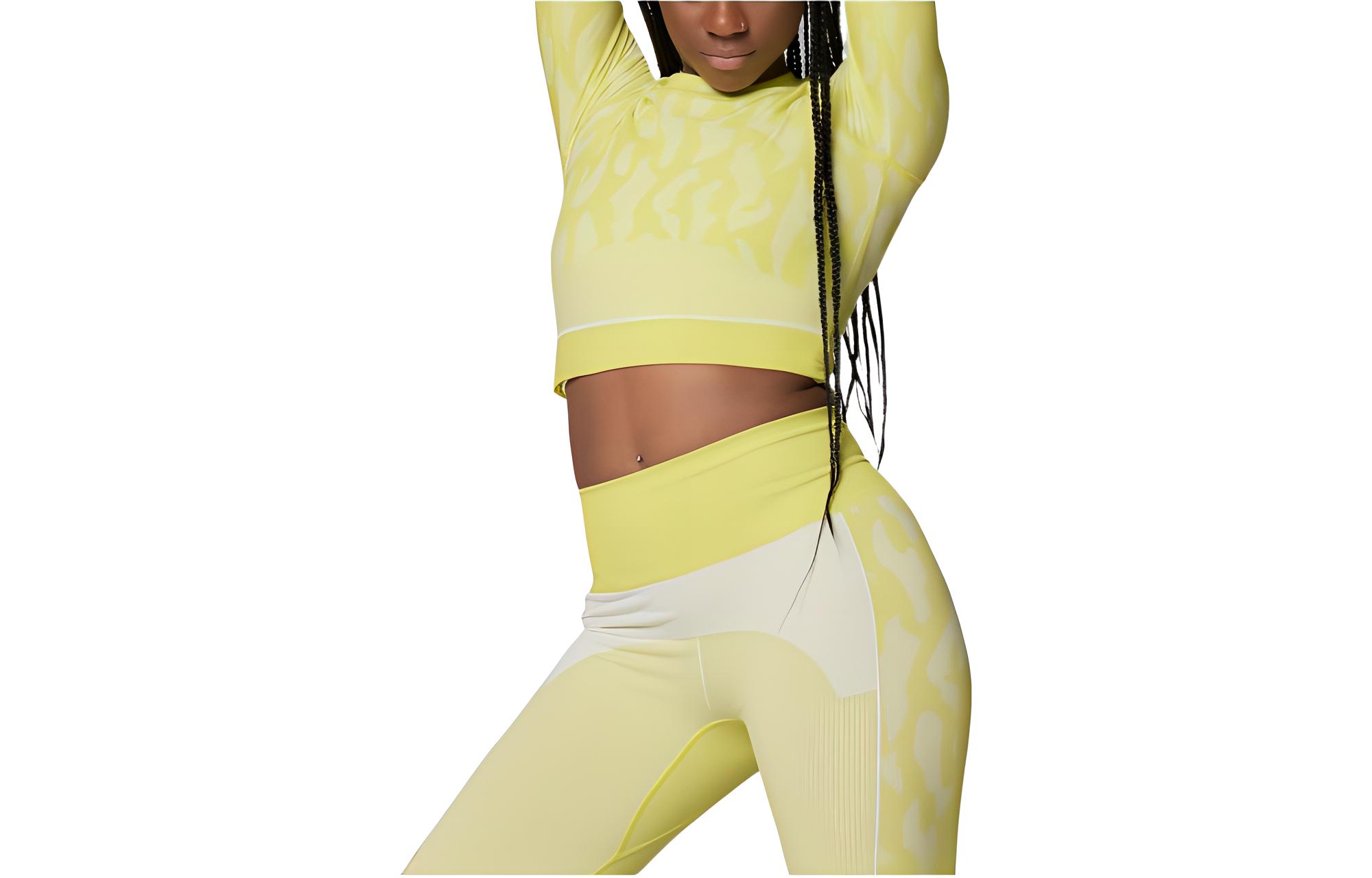 Adidas T Shirts Women s Yellow Crew Neck Moderate Straight Fit GL7583 L
Adidas T Shirts Women s Yellow Crew Neck Moderate Straight Fit GL7583 L