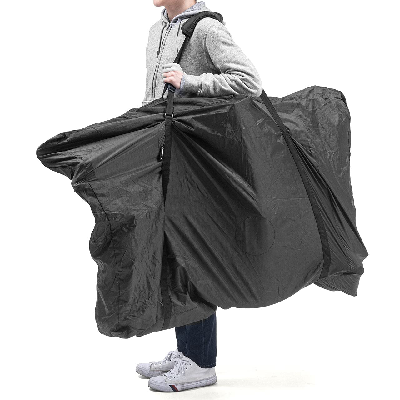 Sanwa Direct Bike Travel Bag for Cross Bikes and Mountain Bikes, Front and Rear Wheel Storage, with Storage Bag and Shoulder Strap, M-L Size, 800-BYBA
Sanwa Direct Bike Travel Bag for Cross Bikes and Mountain Bikes, Front and Rear Wheel Storage, with Storage Bag and Shoulder Strap, M-L Size, 800-BYBA