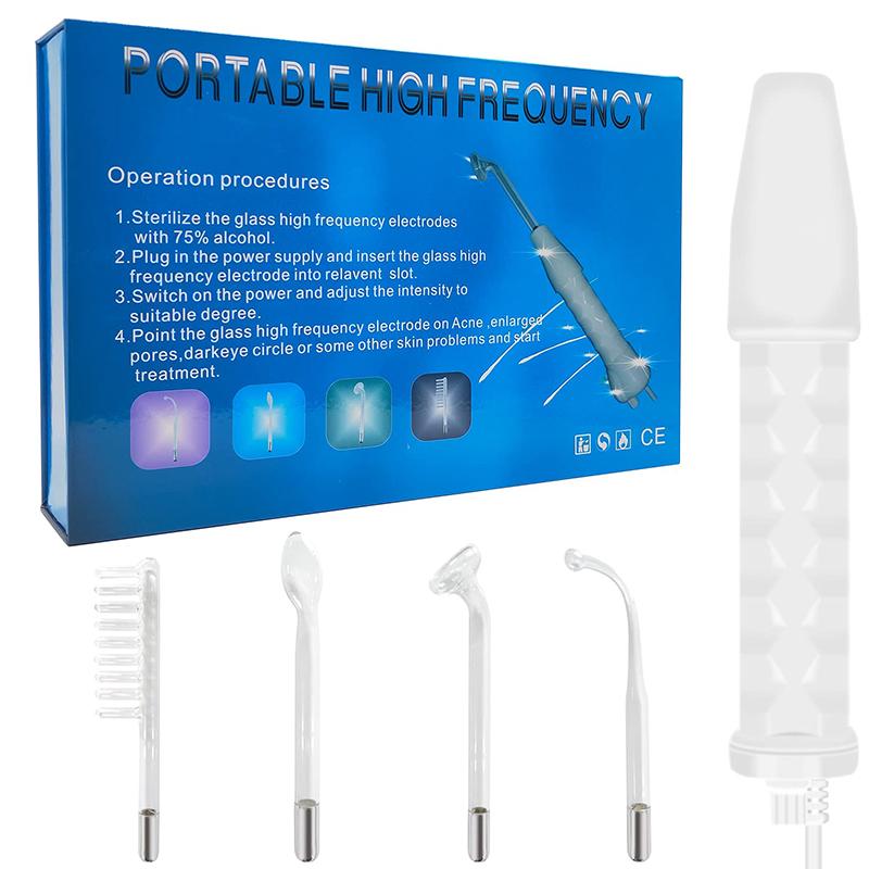 electrotherapy instrument Electrotherapy comb portable acne treatment Ozone electrotherapy rod beauty instrument High-frequency белый
electrotherapy instrument Electrotherapy comb portable acne treatment Ozone electrotherapy rod beauty instrument High-frequency белый