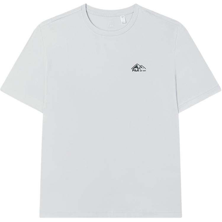 New FILA Fitness SS25 T Shirt Men s Aqua Blue Gray GY A51M521106F-GY 165/88A/S
New FILA Fitness SS25 T Shirt Men s Aqua Blue Gray GY A51M521106F-GY 165/88A/S