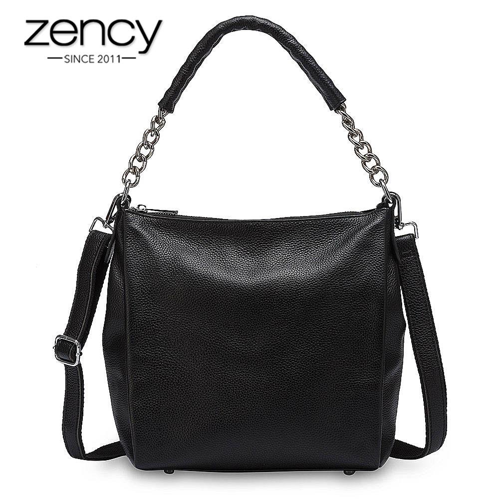 Zency 100% натуральная кожа, черная сумка, модная женская сумка на плечо, высококачественная сумка-тоут, элегантная женская сумка через плечо
Zency 100% натуральная кожа, черная сумка, модная женская сумка на плечо, высококачественная сумка-тоут, элегантная женская сумка через плечо