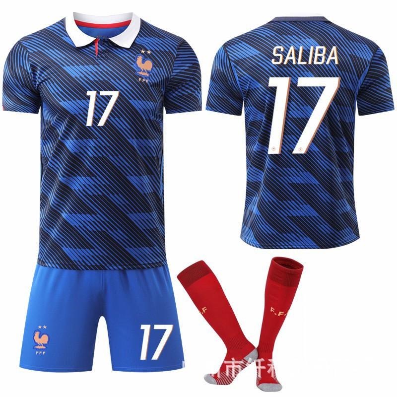2026-27 World Cup Home Football Jersey 7 Dembele 11 Olise No. 10 Mbabpe #XS
2026-27 World Cup Home Football Jersey 7 Dembele 11 Olise No. 10 Mbabpe #XS