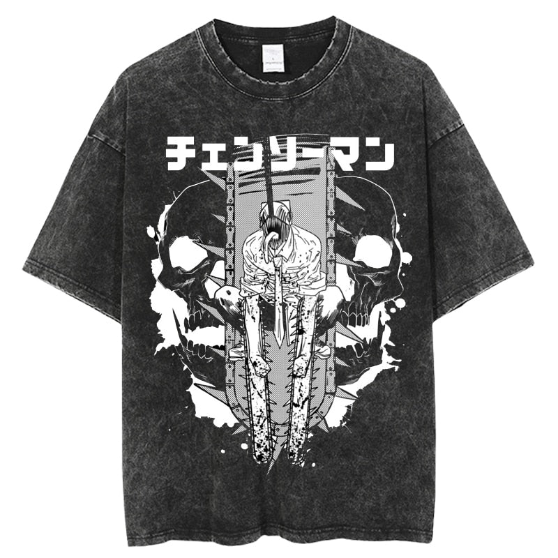 Denji Graphic T-shirt Chainsaw Man Men Aicd Washed Oversized T-shirt Streetwear Y2k Short Sleeve Clothing Cotton Manga T-shirt Female Male Tee Shirt XXXL помаранчевий
Denji Graphic T-shirt Chainsaw Man Men Aicd Washed Oversized T-shirt Streetwear Y2k Short Sleeve Clothing Cotton Manga T-shirt Female Male Tee Shirt XXXL помаранчевий