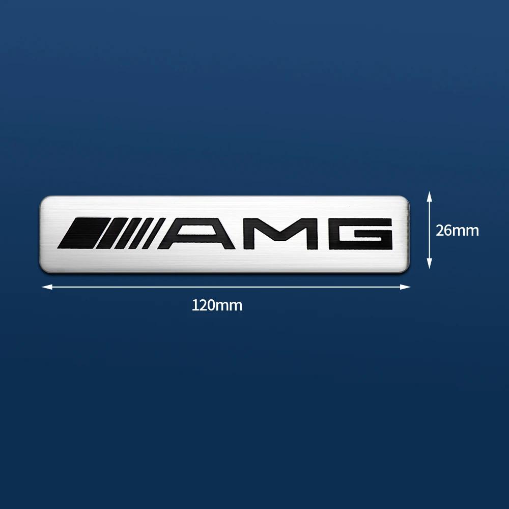 1PCS 3D Aluminum Car Body Trunk Stickers Auto Modification Accessories AMG For Mercedes BenzW108 W124 GLC CLA CLS A B C E Class
1PCS 3D Aluminum Car Body Trunk Stickers Auto Modification Accessories AMG For Mercedes BenzW108 W124 GLC CLA CLS A B C E Class