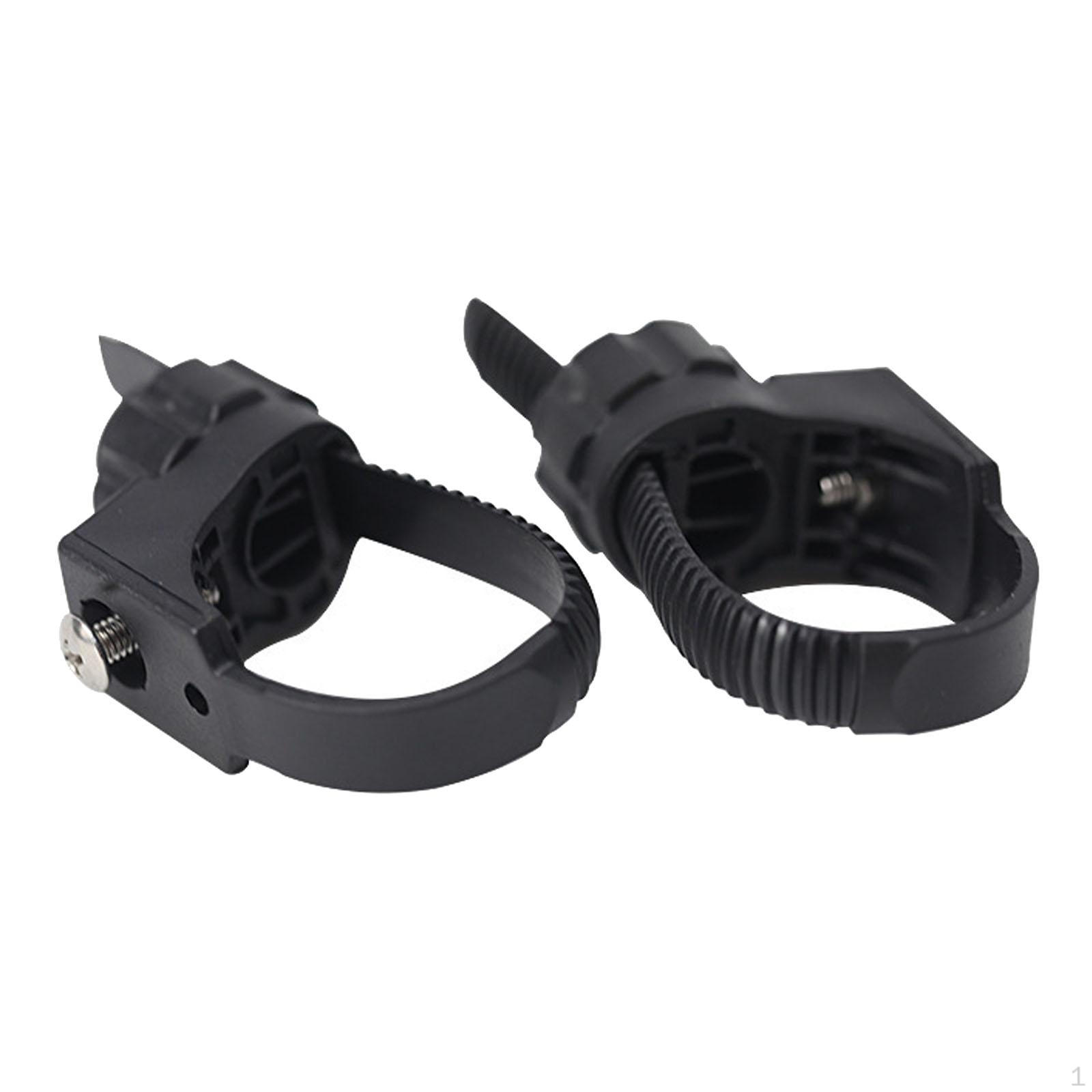Fork Support Adapter (2 Pieces) with Reserved Hole for Mudguard
Fork Support Adapter (2 Pieces) with Reserved Hole for Mudguard