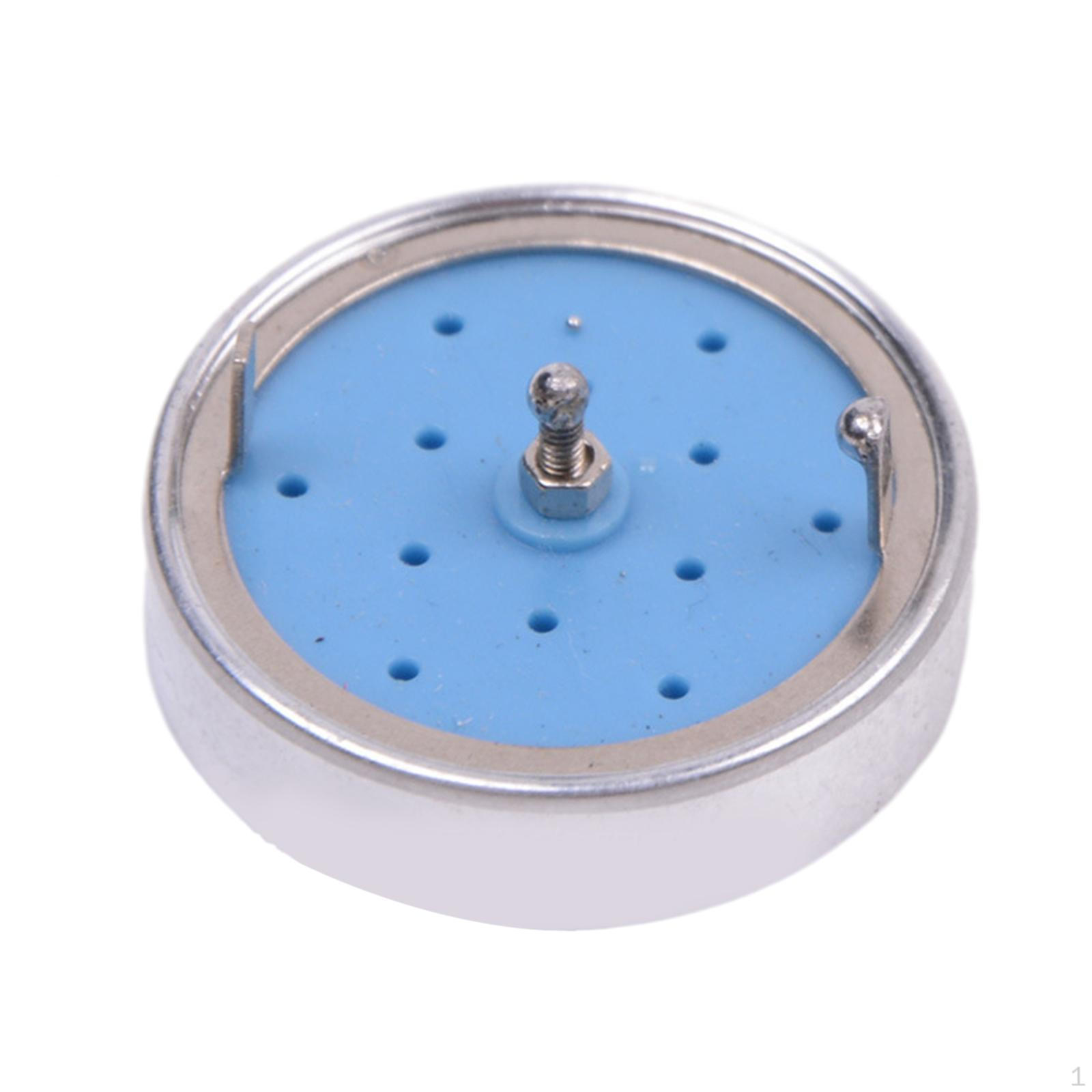 Microphone Diaphragm Core Capsule Multipurpose Large 25mm Copper Mic Condenser
Microphone Diaphragm Core Capsule Multipurpose Large 25mm Copper Mic Condenser