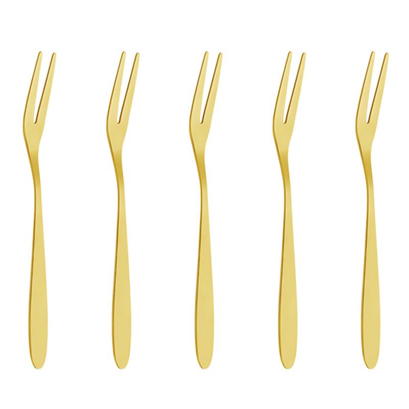 5Pcs/Set Stainless Steel Fork Ice Cream Spoon Kitchen Utensils (BPA Free, No FDA) A
5Pcs/Set Stainless Steel Fork Ice Cream Spoon Kitchen Utensils (BPA Free, No FDA) A