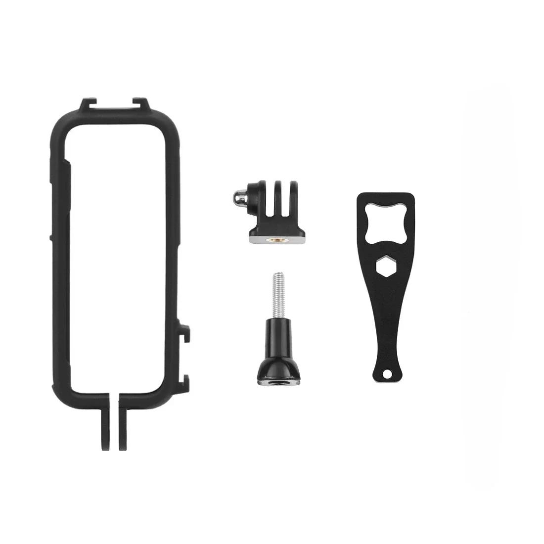 For Insta360 X4 X3 Protective Camera Housing Frame Case For Insta 360 X4 Anti Fall Action Camera Frame Camera Mount Accessories
For Insta360 X4 X3 Protective Camera Housing Frame Case For Insta 360 X4 Anti Fall Action Camera Frame Camera Mount Accessories