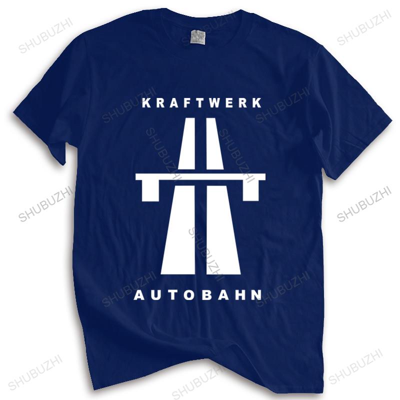 Men Brand T Shirt Summer 100% Cotton Tshirt Autobahn - Kraftwerk Mens Music T-Shirt Autobarn Drop Shipping XXXL
Men Brand T Shirt Summer 100% Cotton Tshirt Autobahn - Kraftwerk Mens Music T-Shirt Autobarn Drop Shipping XXXL
