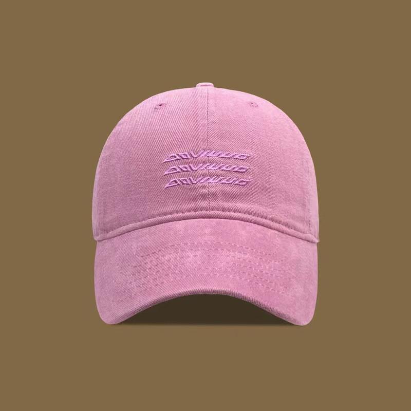 Cotton Baseball Cap With Embroidered Letters For Men Women Sun Protection рожевий
Cotton Baseball Cap With Embroidered Letters For Men Women Sun Protection рожевий