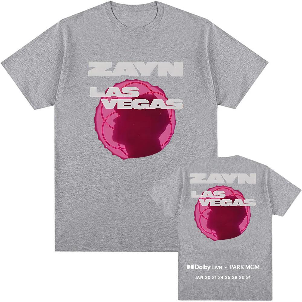 Zayn Malik Las Vegas Tour 2026 T-shirt Short Sleeve Cotton Casual Tshirts Unisex Streetwear Graphic Print T Shirt XL
Zayn Malik Las Vegas Tour 2026 T-shirt Short Sleeve Cotton Casual Tshirts Unisex Streetwear Graphic Print T Shirt XL