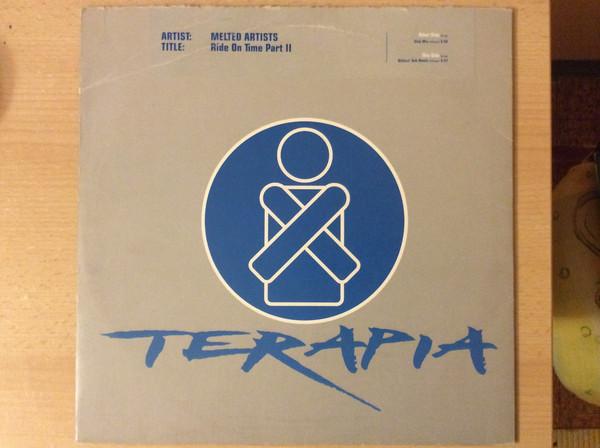 12inch Record MELTED ARTISTS - Ride On Time Part 2 TPA001712 Terapia 2002 Germany Dance & Electronica Used
12inch Record MELTED ARTISTS - Ride On Time Part 2 TPA001712 Terapia 2002 Germany Dance & Electronica Used