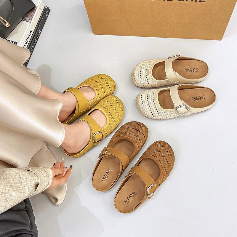 Outer wear holiday cool slippers women s summer new comfortable breathable casual slippers versatile cool slippers 35 бежевий
Outer wear holiday cool slippers women s summer new comfortable breathable casual slippers versatile cool slippers 35 бежевий