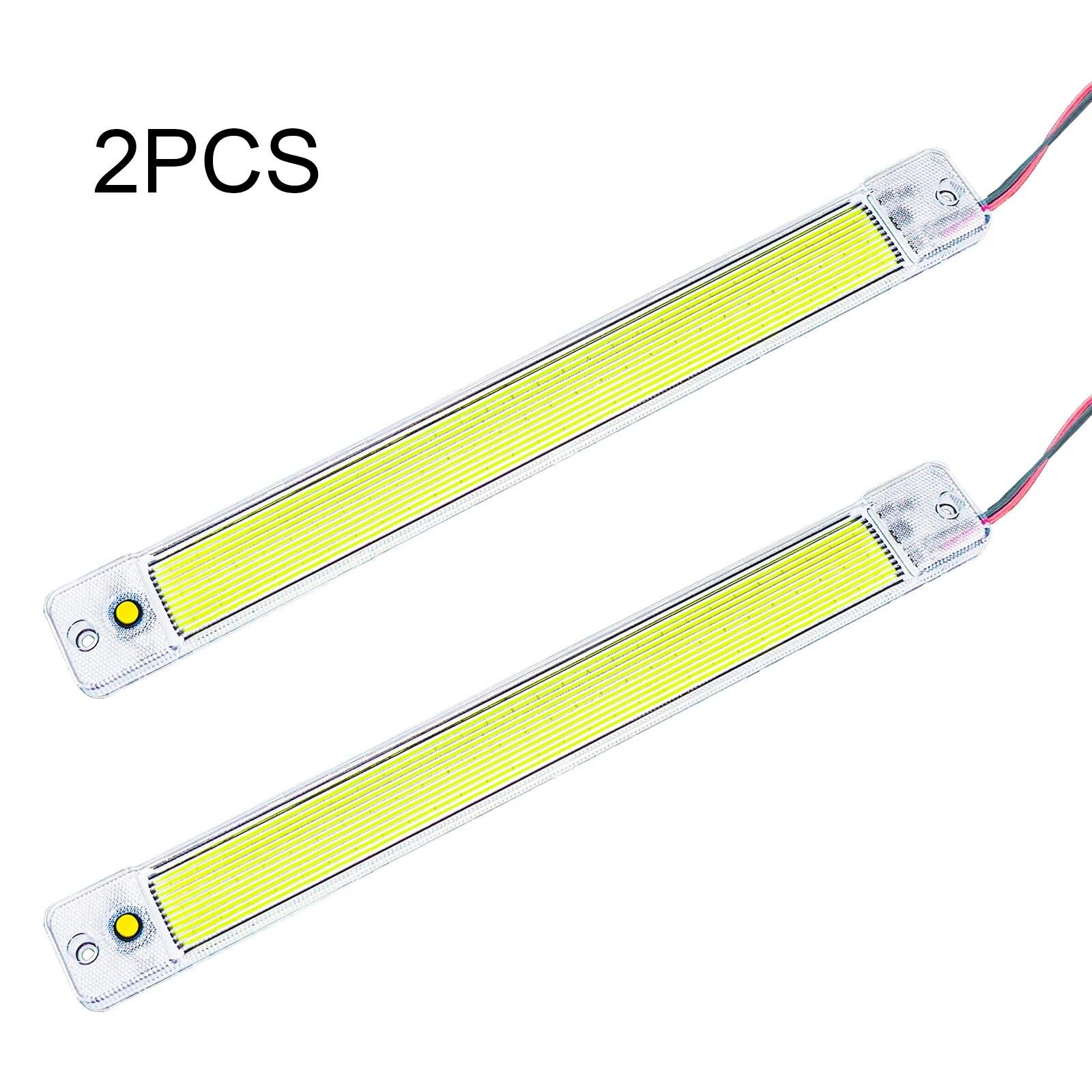 2 шт. 84 светодиода 10 Вт, светодиодный светильник для салона автомобиля, белая световая трубка с переключателем для фургона, грузовика, автодома, для кемпера, внутренний потолочный светильник белый
2 шт. 84 светодиода 10 Вт, светодиодный светильник для салона автомобиля, белая световая трубка с переключателем для фургона, грузовика, автодома, для кемпера, внутренний потолочный светильник белый