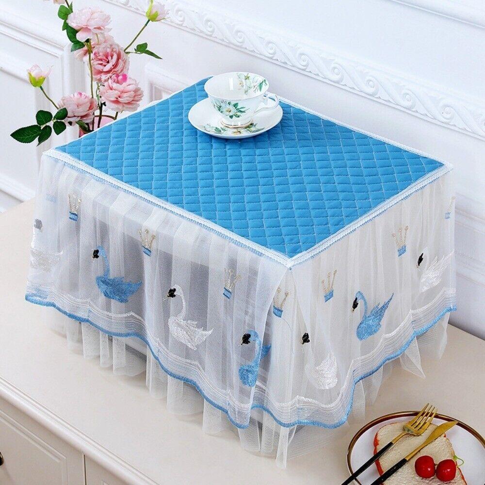 Rectangle Oven Cover Kitchen Appliances Full Coverage Fabric New Microwave Dust Cover Green-Rabbit Pattern-45X35X30cm
Rectangle Oven Cover Kitchen Appliances Full Coverage Fabric New Microwave Dust Cover Green-Rabbit Pattern-45X35X30cm
