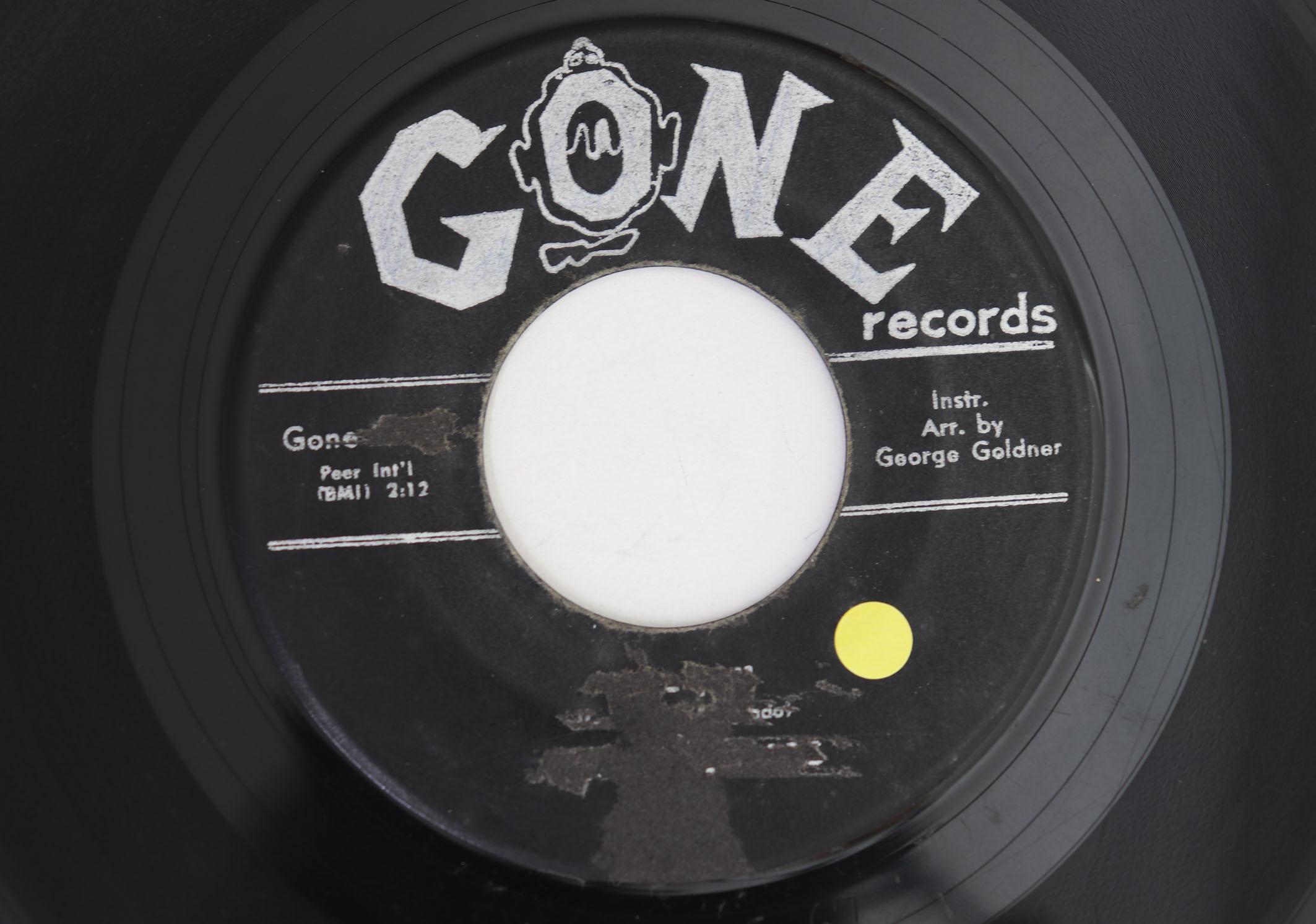 7-дюймовая пластинка GONE ALL STARS 7 11 Down Yonder Rock GONE5016 GONE 1957 US Рок Б/У
7-дюймовая пластинка GONE ALL STARS 7 11 Down Yonder Rock GONE5016 GONE 1957 US Рок Б/У