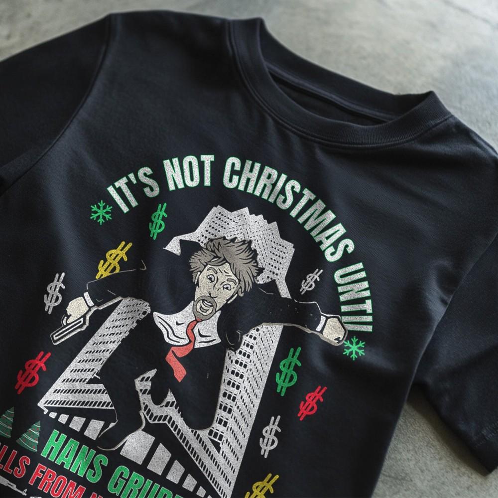 Hans Gruber Die Hard Stirb langsam Bruce Willis T-Shirt M
Hans Gruber Die Hard Stirb langsam Bruce Willis T-Shirt M