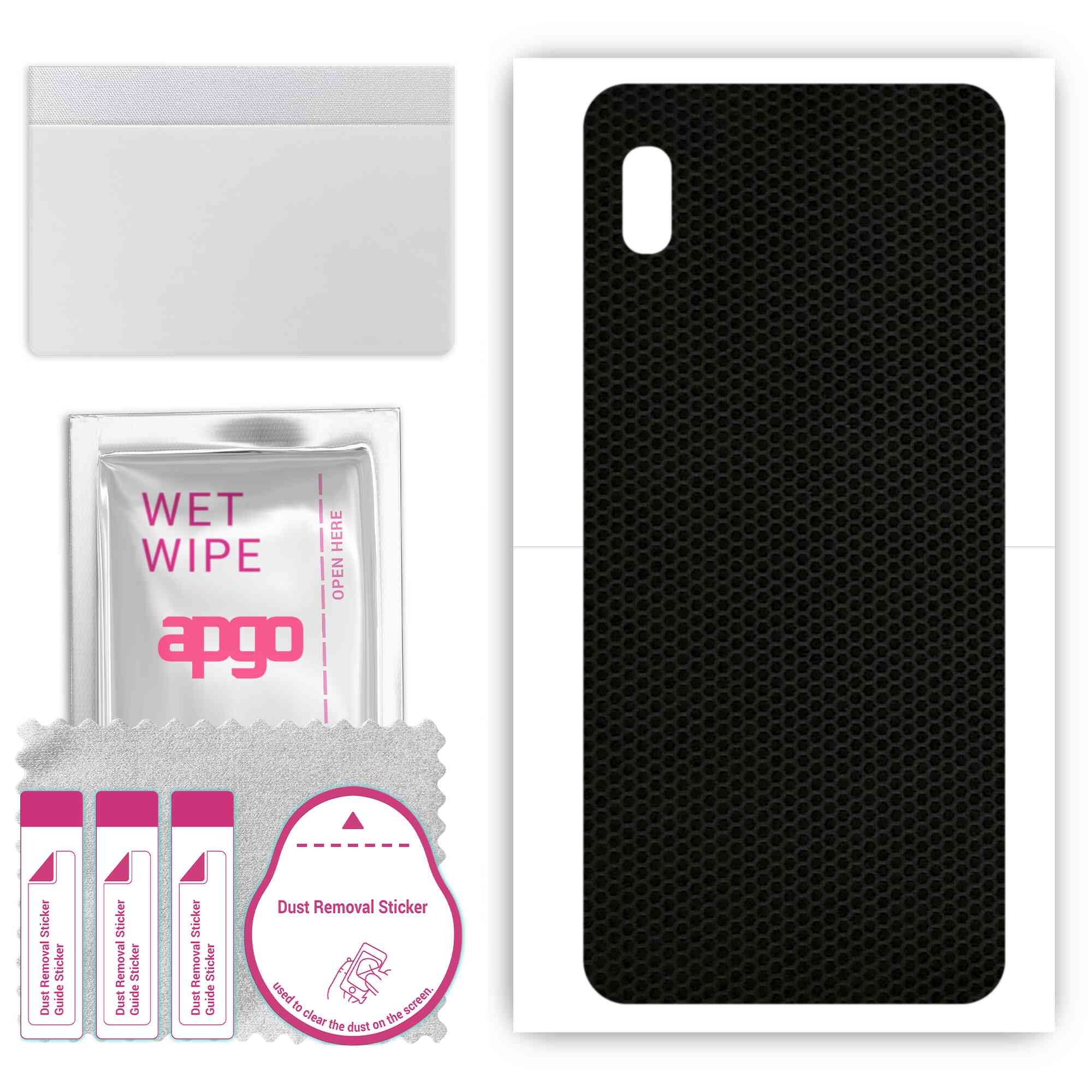 Apgo Protective Skin Sticker для задньої панелі, сумісний із Samsung Galaxy A10s, плівка, фольга, вініл – матриця візерунків
Apgo Protective Skin Sticker для задньої панелі, сумісний із Samsung Galaxy A10s, плівка, фольга, вініл – матриця візерунків