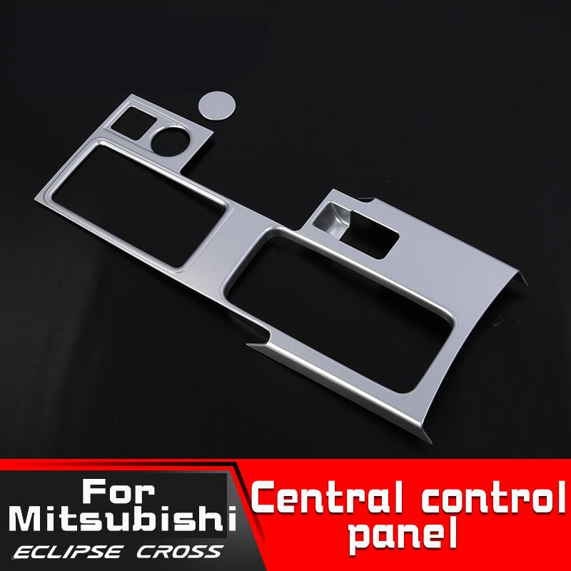 Car interior accessories are suitable for Mitsubishi Eclipse Cross Decoration of the panel of the central shift console
Car interior accessories are suitable for Mitsubishi Eclipse Cross Decoration of the panel of the central shift console