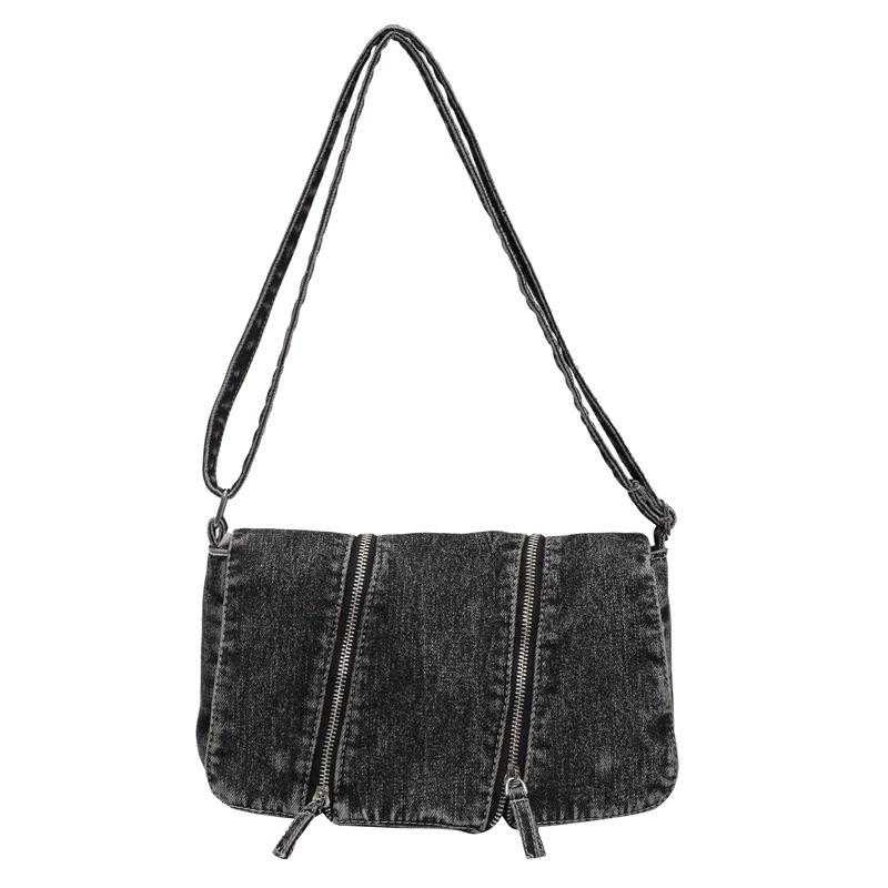 Denim Bag Women s Large Capacity 2026 New Autumn and Winter Versatile Casual Messenger Bag High-end Tote Bag чёрный
Denim Bag Women s Large Capacity 2026 New Autumn and Winter Versatile Casual Messenger Bag High-end Tote Bag чёрный