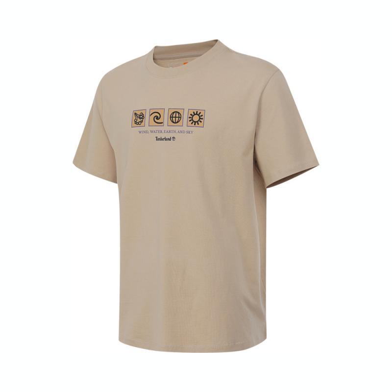 Timberland SS25 Удобная Мягкая Приятная к коже Универсальная Футболка с коротким рукавом Мужские топы A6DNS-Y94 S
Timberland SS25 Удобная Мягкая Приятная к коже Универсальная Футболка с коротким рукавом Мужские топы A6DNS-Y94 S