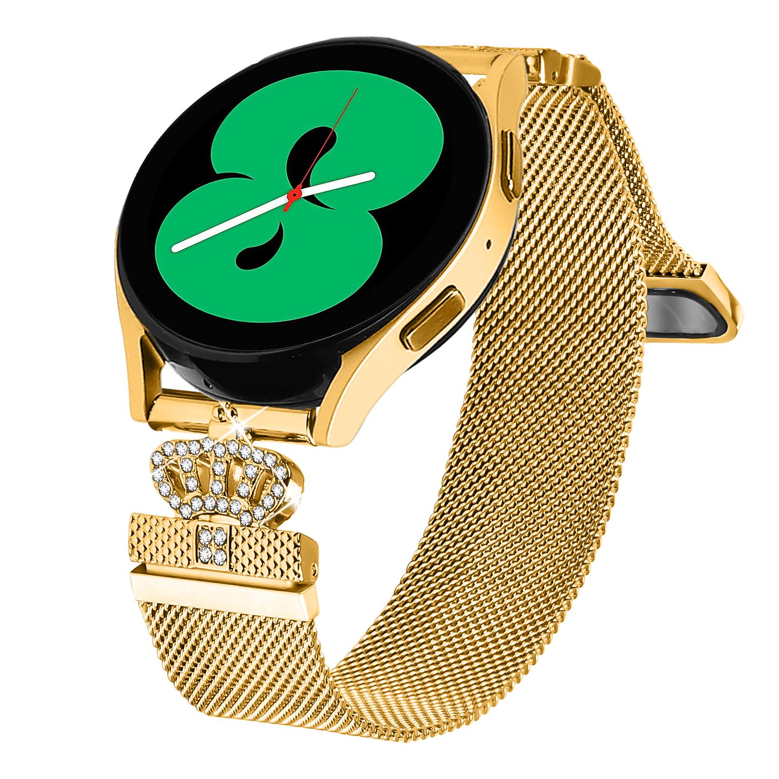 For Huami Amazfit GTR Mini Milanese Band Magnetic Crown Clasp Stainless Steel Strap Rose Gold
For Huami Amazfit GTR Mini Milanese Band Magnetic Crown Clasp Stainless Steel Strap Rose Gold