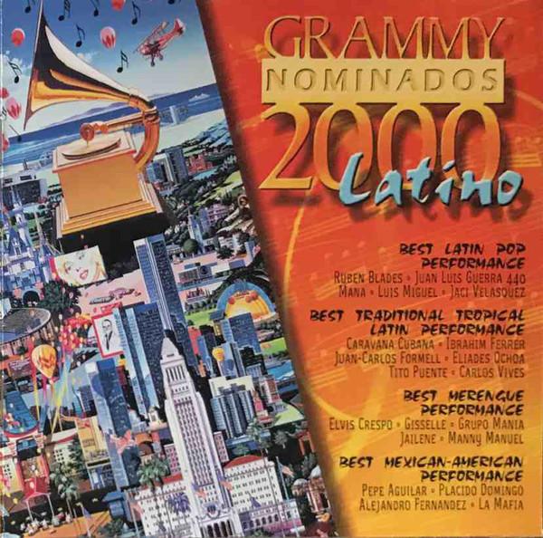 CD VARIOUS - Grammy Nominados 2000 Latino 74321745512 Grammy Recordin 2000 US Latin Used
CD VARIOUS - Grammy Nominados 2000 Latino 74321745512 Grammy Recordin 2000 US Latin Used