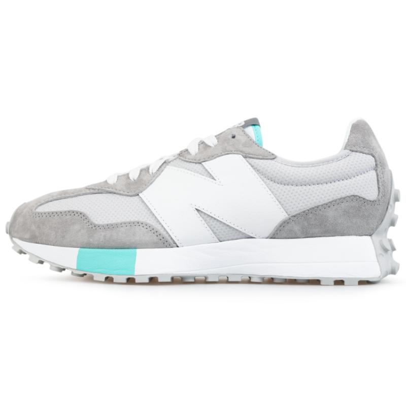 New Balance 327 Niko Grey Blue Sneakers MS327RJ1 36
New Balance 327 Niko Grey Blue Sneakers MS327RJ1 36
