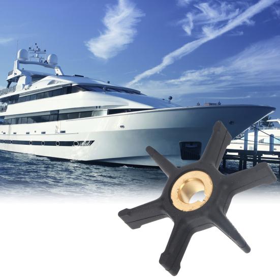 Водяной насос Impeller Портативный водонепроницаемый латунь резиновая лодка Impeller 277181 434424 для Эвинруд Джонсон
Водяной насос Impeller Портативный водонепроницаемый латунь резиновая лодка Impeller 277181 434424 для Эвинруд Джонсон