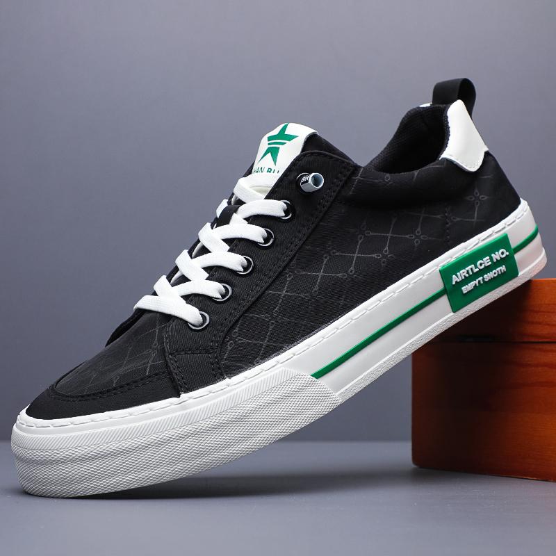 Модная Новая Мужская Обувь Модная Дышащая Обувь на Плоской Подошве Уличные Кроссовки Корейская Версия Тренд Кеды на Шнуровке Мужские tenis Обувь SS25121 44 чёрный
Модная Новая Мужская Обувь Модная Дышащая Обувь на Плоской Подошве Уличные Кроссовки Корейская Версия Тренд Кеды на Шнуровке Мужские tenis Обувь SS25121 44 чёрный