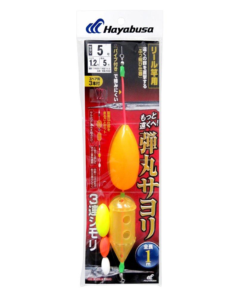 Hayabusa Halfbeak Device Пуля Halfbeak Тройной Шимори (для катушечного стержня) 5-1.2 ХА143
Hayabusa Halfbeak Device Пуля Halfbeak Тройной Шимори (для катушечного стержня) 5-1.2 ХА143