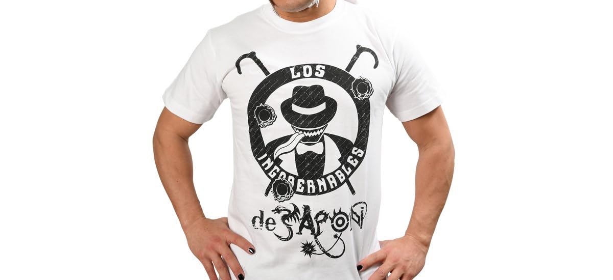New Japan Pro Wrestling BUSHI x The Fable Collaboration 2024 M 5659101839 T-shirt белый
New Japan Pro Wrestling BUSHI x The Fable Collaboration 2024 M 5659101839 T-shirt белый
