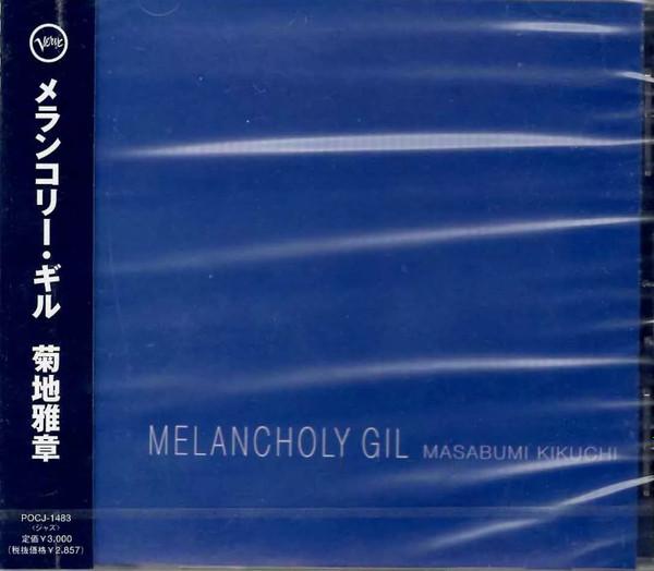 CD MASABUMI KIKUCHI - Melancholy Gil POCJ1483PROMO Verve Records 2001 Japan Jazz Used
CD MASABUMI KIKUCHI - Melancholy Gil POCJ1483PROMO Verve Records 2001 Japan Jazz Used